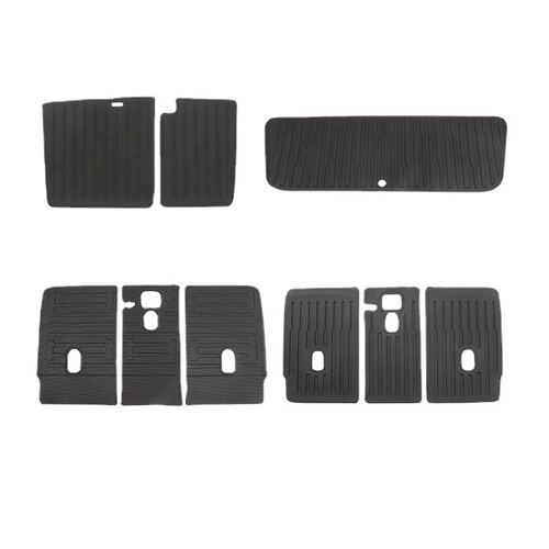 Suitable for Tesla rear seat back cushion model Y/3 back split cushion anti-fouling and dirt-resistant modification accessories
