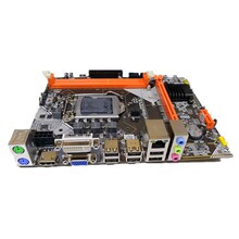 1�� �DƬɫ ���� ȫ��H61 1155�̨ʽ��X����֧��G1620 4G 120G