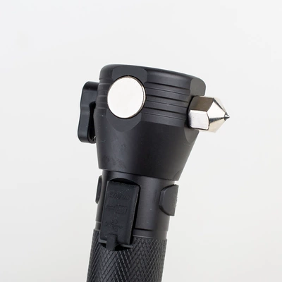 light flashlight, Qəza çəkici