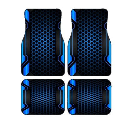 Floor Mats Four-Piece Set for Driver, Avtomobil döşəmə paspasları