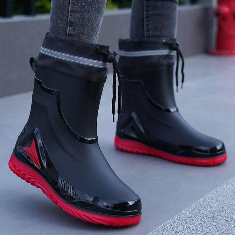Shoes, warm non-slip work boots