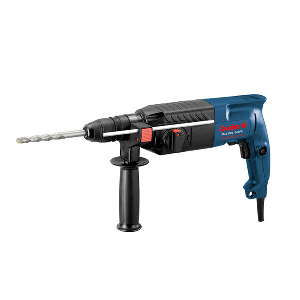 （厂家直供）供应欧德力品牌电动工具 24mm 快换电锤24DFR