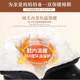 Mom Short Boots Warm fleece-lined Flat Non-slip Leather Shoes Women's Winter Middle-aged and Elderly Boots Fluffy Cotton Shoes for the Elderly Flat Heel