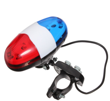 Bicicleta cuerno de carga campana de los niños campana de bicicleta de montaña campana de carretera accesorios de equipo de bicicleta alarma