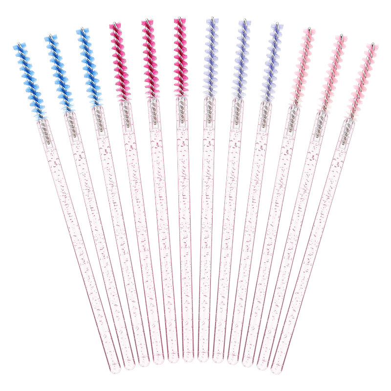 disposable brush for eyelashes