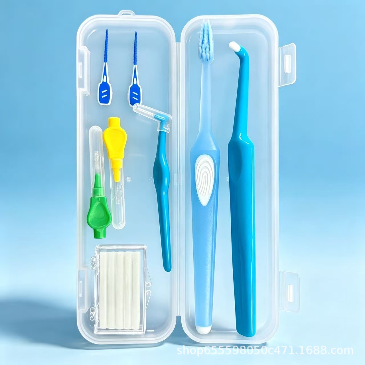 Orthodontic Care Set 8-Piece