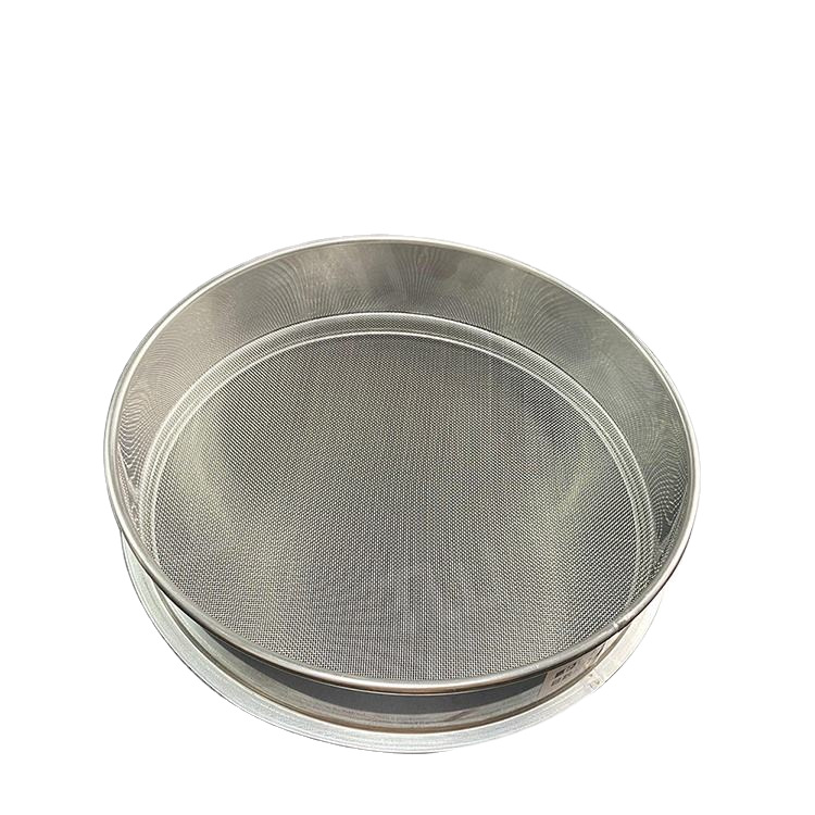 直径300mm分样筛  底部尼龙样筛