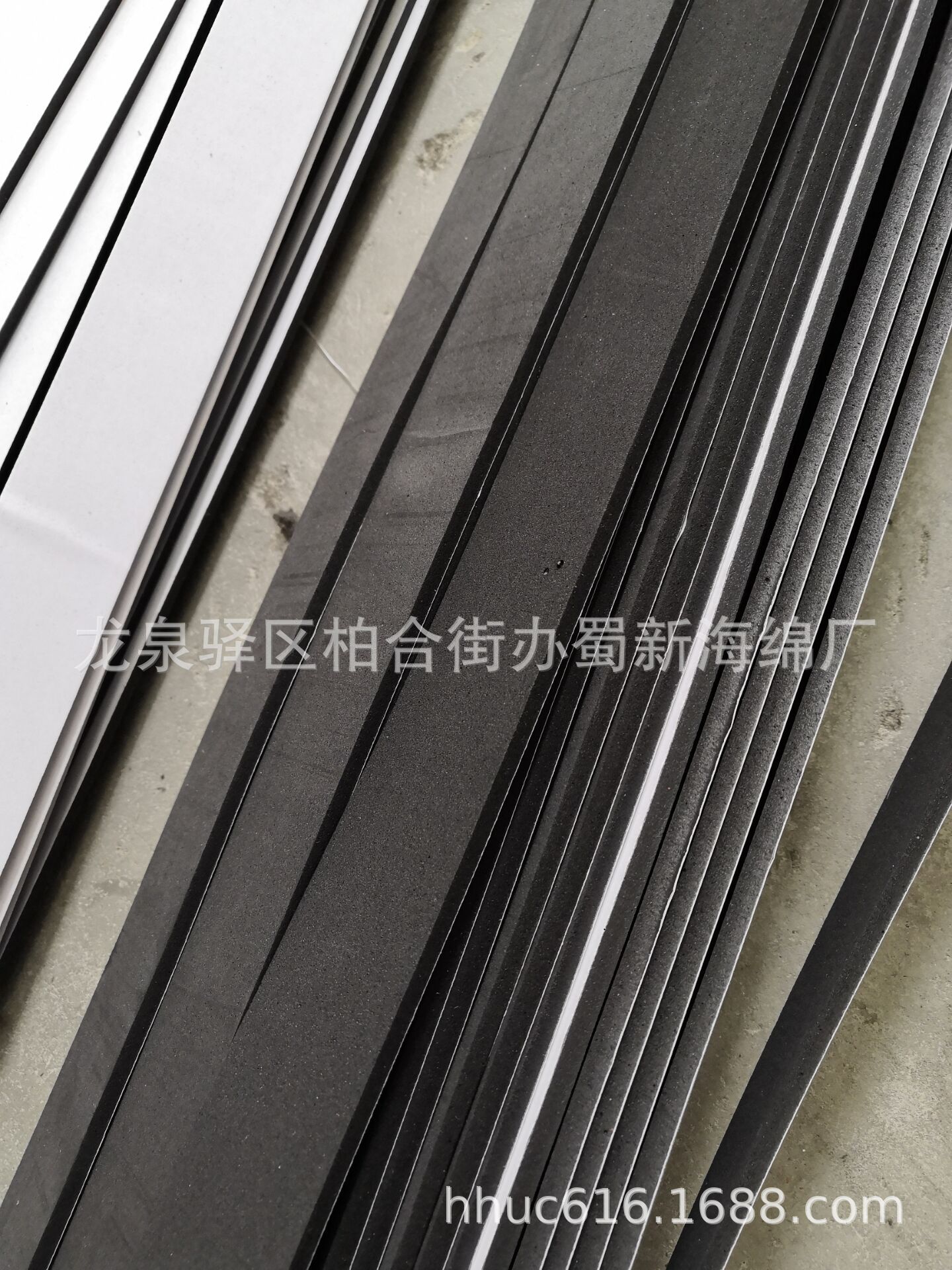 供应门窗密封防水海绵条/单面胶抗压eva泡沫条/防水防漏泡沫条