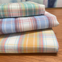 山东老粗布床单单件纯棉床单单件100 一米八的床单不跑床秋c^