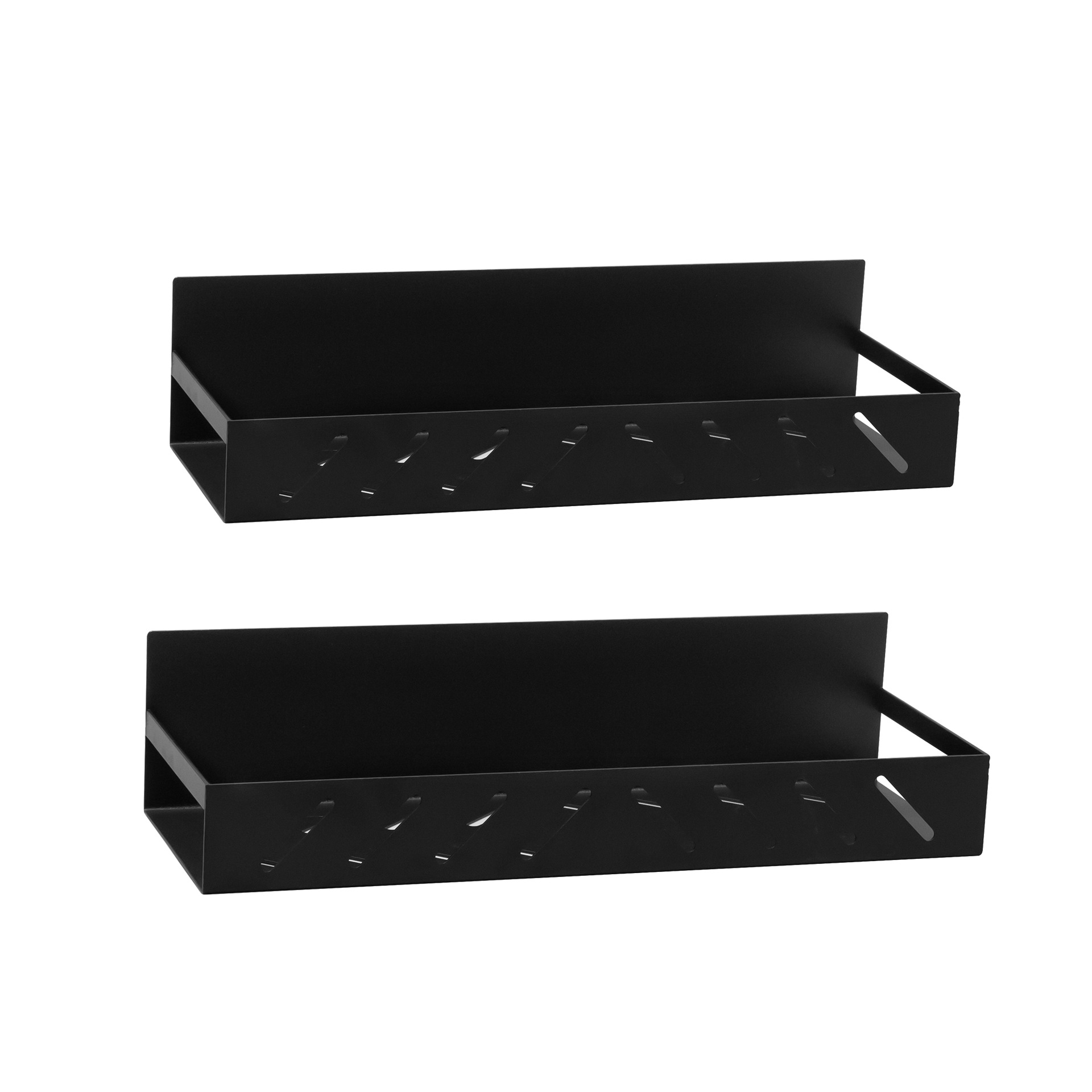 Rack de almacenamiento magnético transfronterizo con gancho hogar cocina refrigerador lavadora estante lateral estante de almacenamiento multifuncional image 7
