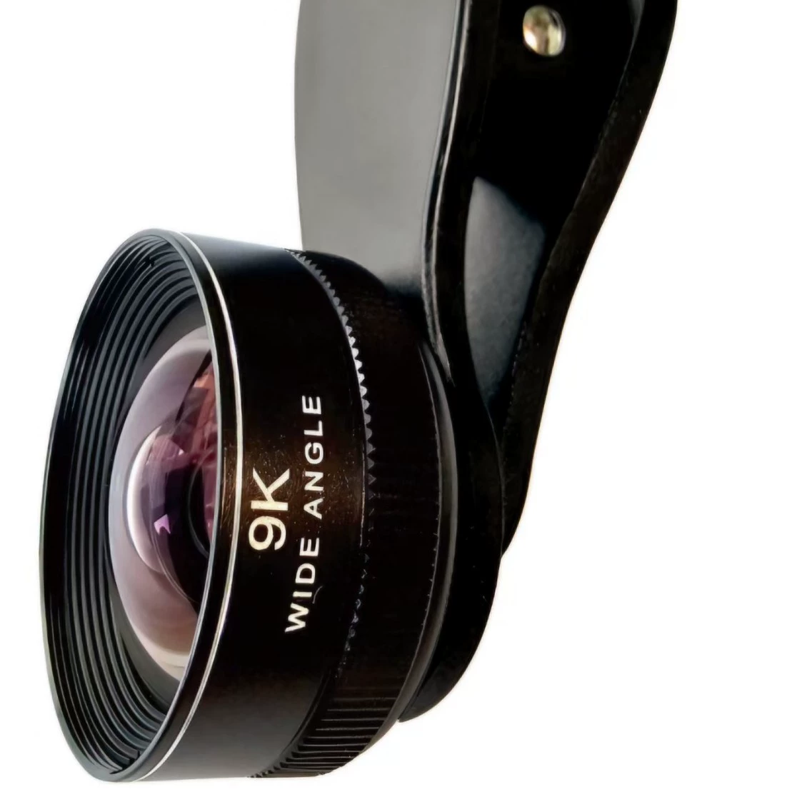 Mobile phone, glass lens, optics
