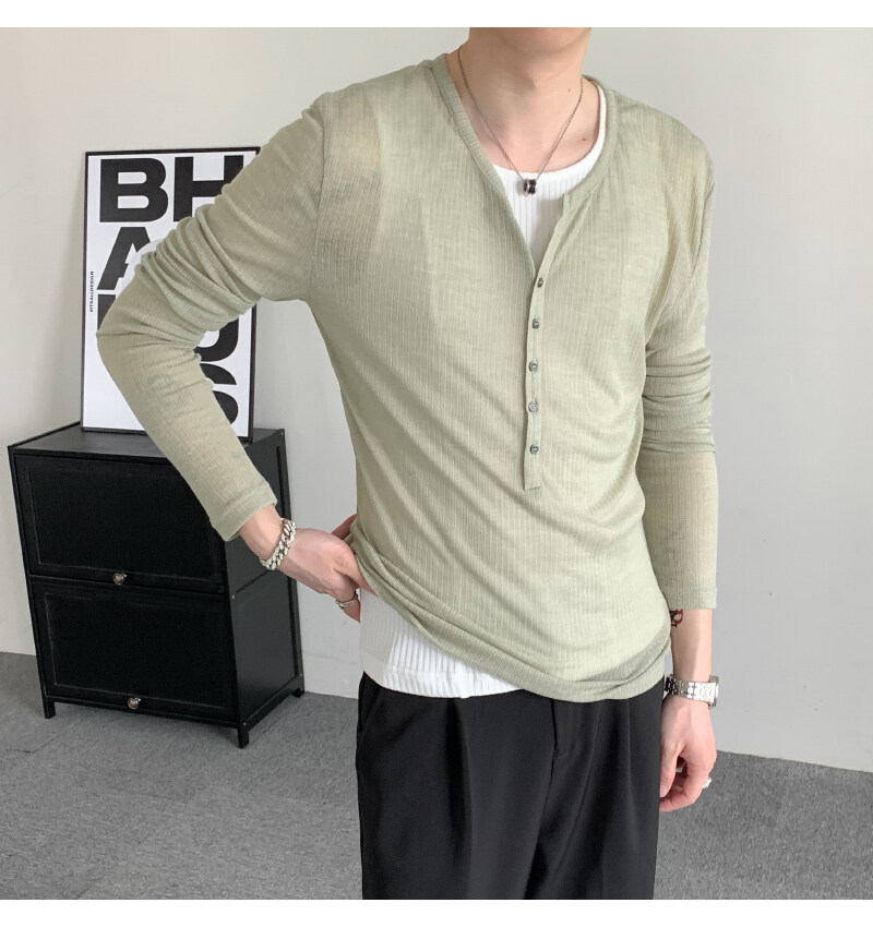 녹색