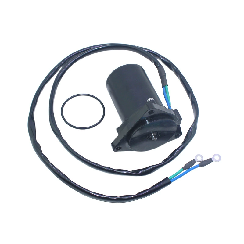 Подъемный мотор 2-тактный подвесной двигатель Yamaha мощностью 85 л.с. 6H1-43880-02