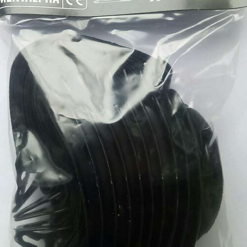 Delta 102013 head protection adjustable elastic helmet chinstrap chinstrap
