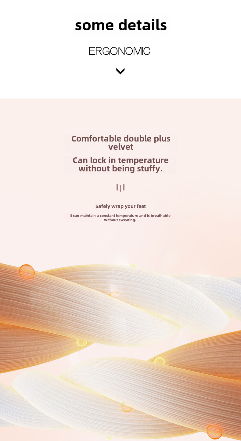 Kinder Baumwollhausschuhe für den Winter_voghion.com