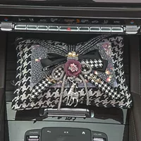 Гусиная лапка сушеный цветок автомобиль бамбуковый уголь мешок ароматерапия автомобильное Саше новый автомобильный дезодорант удаление формальдегида товары для интерьера автомобиля