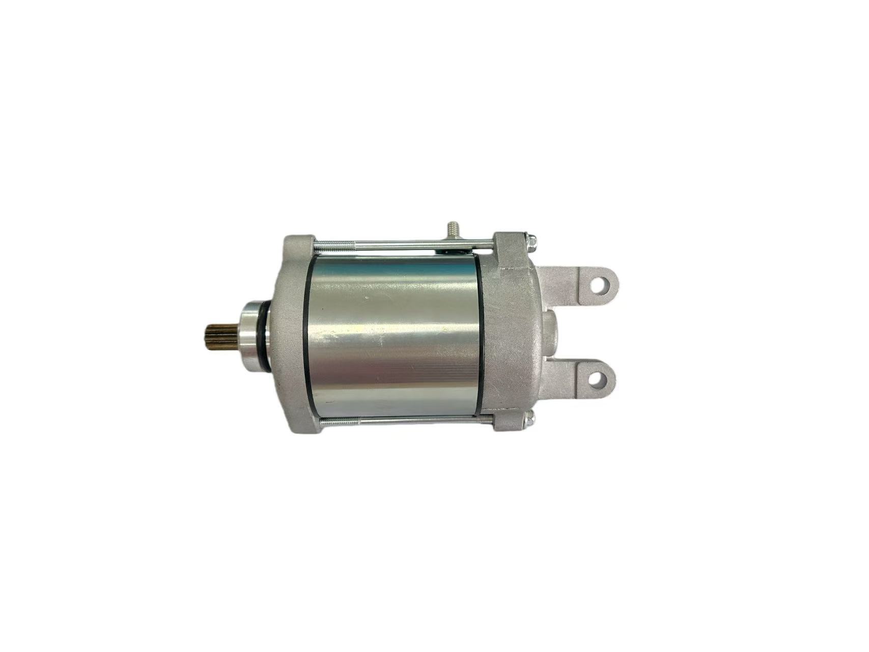 31210-Lea7-E00 Is Suitable for Motorcycle Starting Motor Kawasaki G300 14-20 Motor