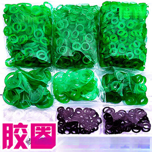 High-pressure spraying machine outlet pipe gasket spray tube small rubber pad spraying tube anti-water leakage rubber ring joint gasket