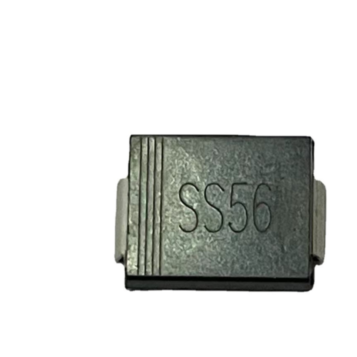 贴片肖特基二极管 SS54 SS56 SS510 SMC DO-214AB封装