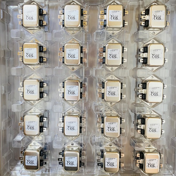 FN2030-1-06电源线滤波器1A 250V全新滤波器夏弗纳Schaffner