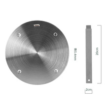 电磁炉导磁板导热板砂锅导热片加热板玻璃锅不锈钢厨房导热锅具