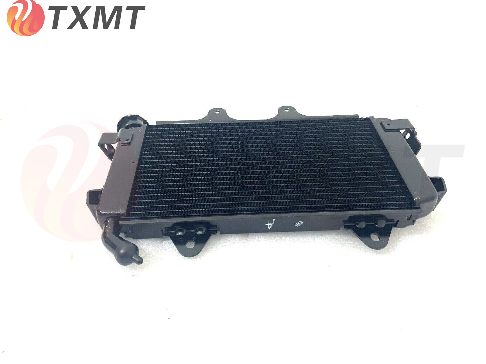 Suitable for KTM DUKE 390 Duke 250 motorcycle water tank assembly accessories water cooler radiator