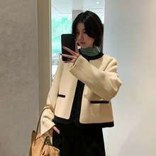 MOXIʮ����Ů�b2025�����¿�ײɫС���Ӷ̿���ë����С���L����Ů