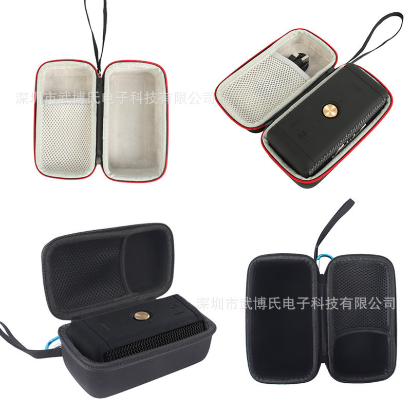 Applicable marshall marshall EMBERTON speaker storage box wireless Bluetooth audio portable protective case