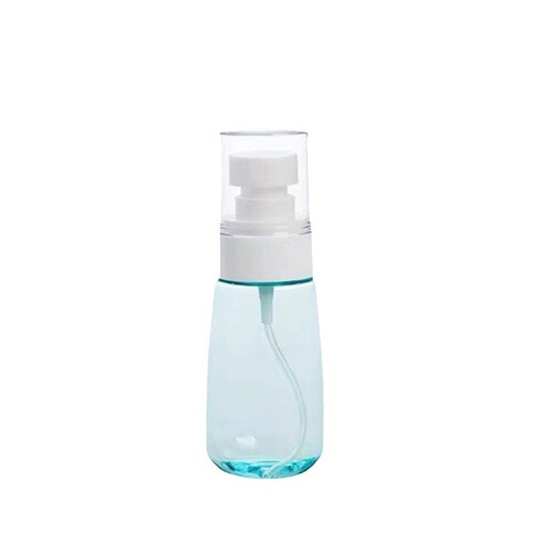 30/60/100ml Fine Mist Toner Sunscreen Makeup Pouch Spray Bottle Alcohol Atomizer Travel Hydration Mini Spray Bottle