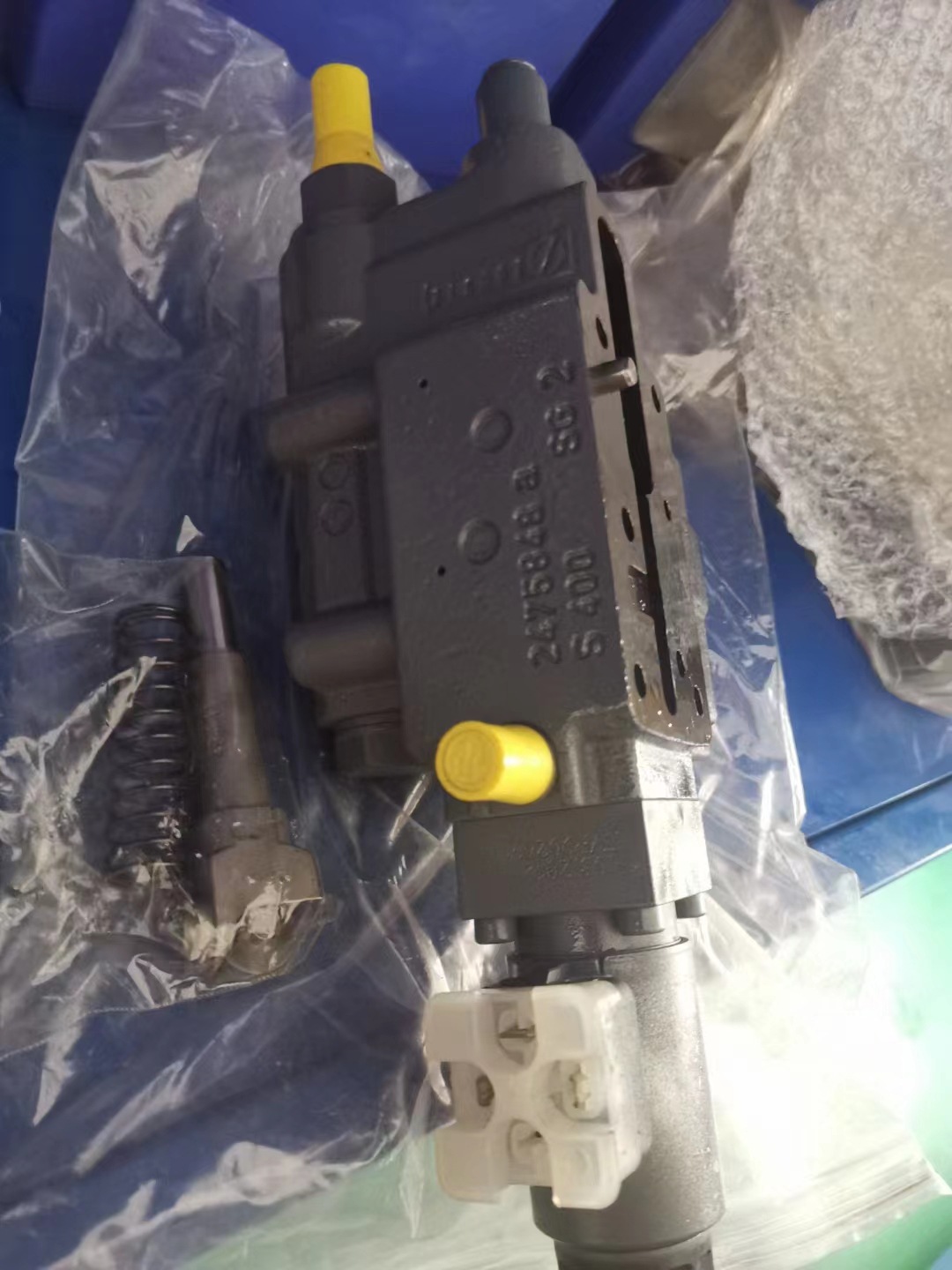力士乐A15VSO175 A15VSO210 A15VSO280 比例阀控制阀