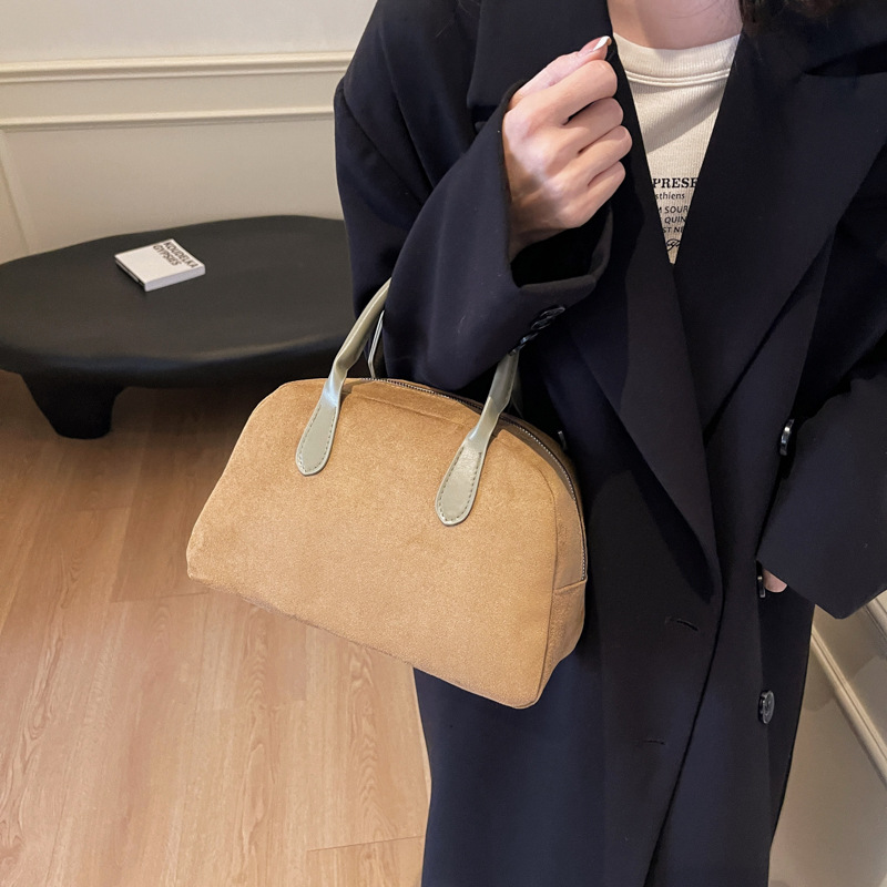 Otoño y invierno bolsas retro esmaltado bolsas de bolos bolsas de bolsas