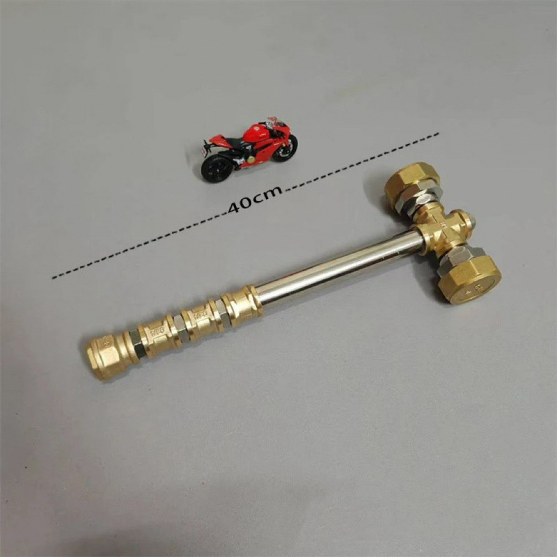 중간 크기 - (40cm 길이)