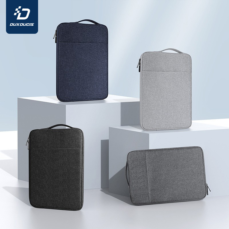 Adecuado para MacBook Portátil Bolsa transfronteriza al por mayor iPad vertical portátil forro bolsa tableta bolsa de almacenamiento