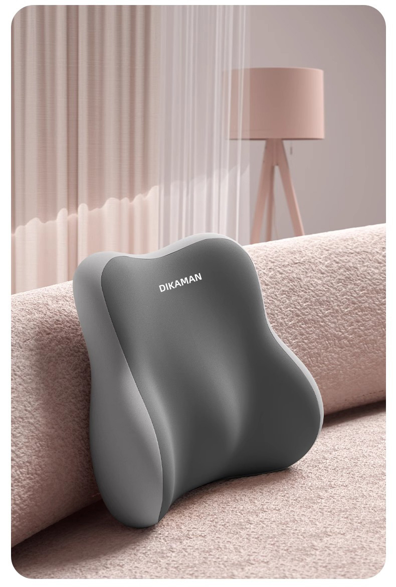 Lumbar Support, Long-Term Sitting Waist Support, Lumbar Support Cushion, Car Neck Pillow, Driving Waist Support Artifact