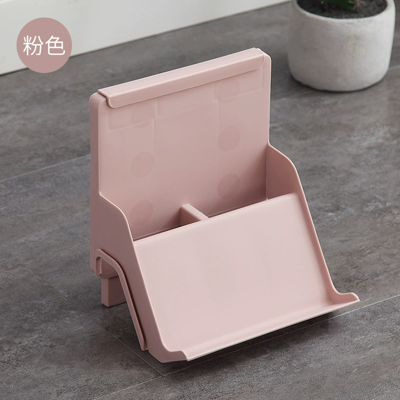 Stackable plastic shoe rack, modular 3‑tier 25×18.5×22 cm, space‑saving under‑table/door storage