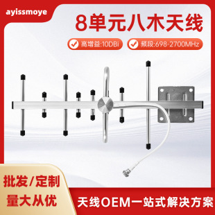 �����������쾀 ȫ�l��698-2700MHz��ľ�쾀��̖�Ŵ�����ͨӍ�쾀