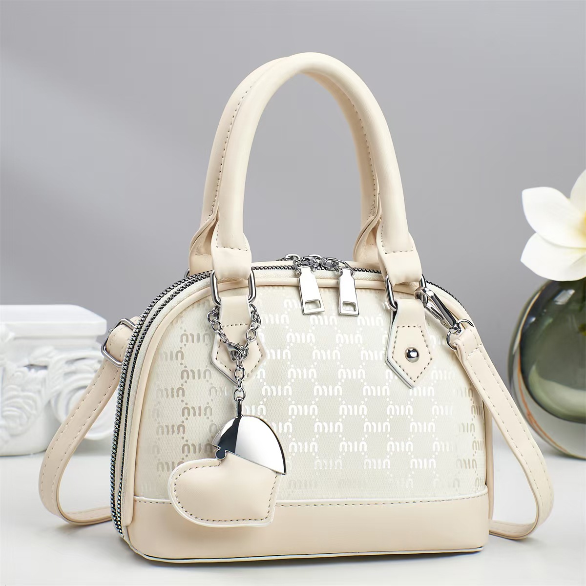 Bolsos bolsos de lujo ligeros bolsos de mujer nueva atmósfera bolsos de mujer temperamento bolso de hombro de madre