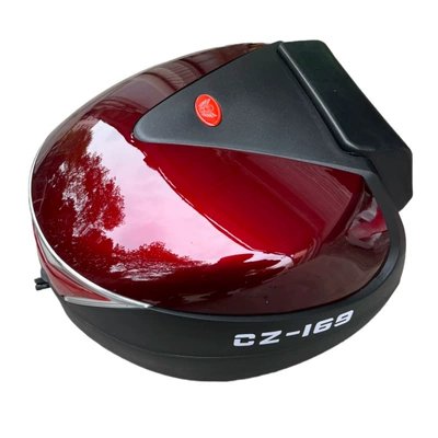 Large Capacity, Motorcycle trunk - maroon