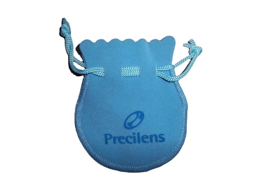 葫芦原形圆底束口袋拉绳袋 束口绒布袋 双面绒布袋