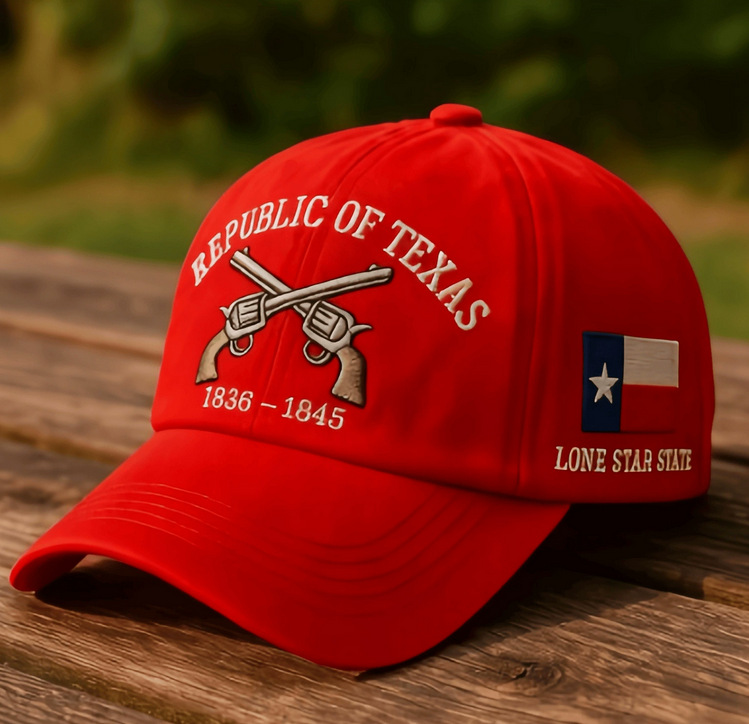Nuevo sombrero de impresión transfronteriza para hombres hace viejos sombreros de béisbol retro Europeos y estadounidenses 250 años conmemorativo sombrero de lengua de lazo
