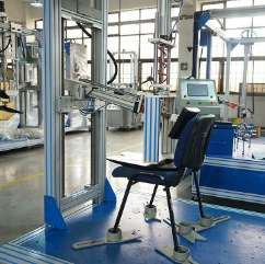 Прибор для тестирования офисного стула Прибор для тестирования мебели Тестер офисного стула Многофункциональная универсальная испытательная машина