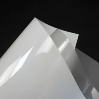 Теплопередача пленка пленка пленка рулон прозрачная ПВХ пленка пленка 3D Sublimation пленка для печати оболочки пленка