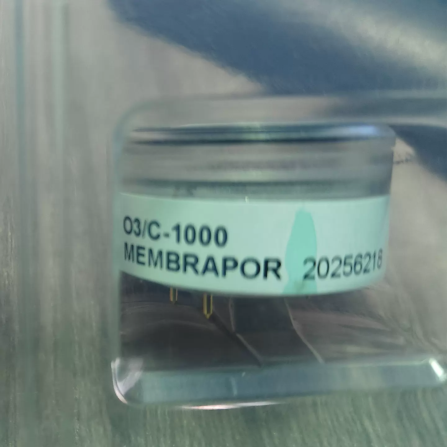 瑞士MEMBRAPOR盟巴玻O3臭氧气体浓度检测传感器O3/C-1000