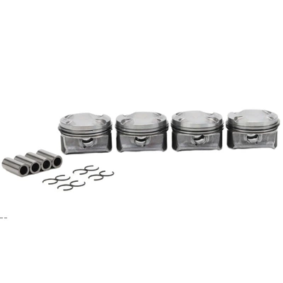 Bmw Mini 1.6L, Piston, piston ring, piston pin