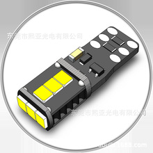 t10LED私模9smd2835跨境外贸新款194示宽示廓仪表灯牌照室内小灯