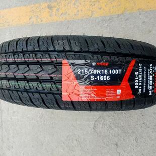 �f��݆̥215/70R16 S-1606��ͨG10/V80���R�Tʿ����݆̥2157016