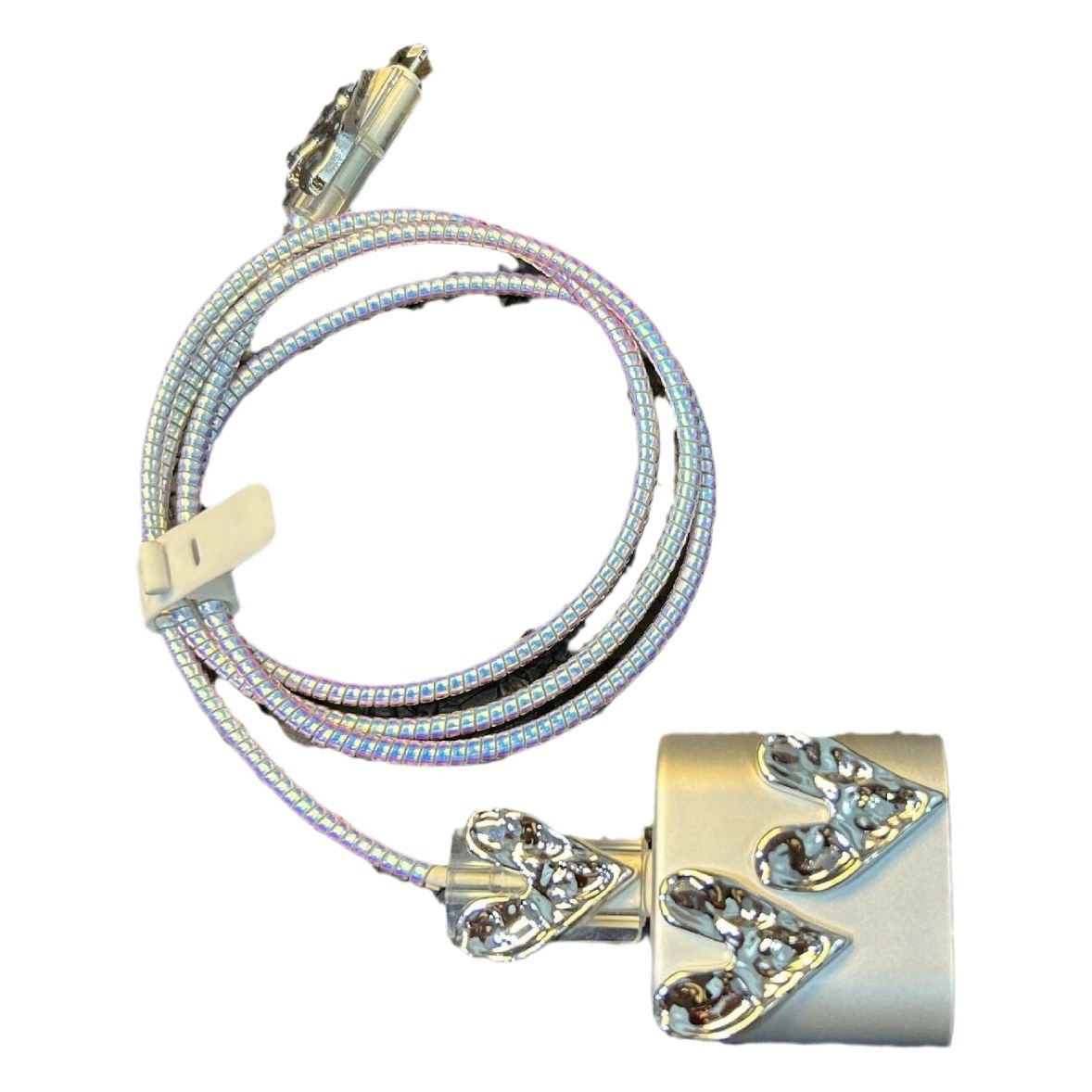 Дата-кабель защитный чехол 20W для Apple 15 мобильный телефон зарядное устройство защитный корпус матовое любовь мягкая оболочка анти-брейк