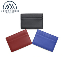 超薄新款真皮卡包女多功能证件卡套男头层牛皮公交卡套可定制LOGO