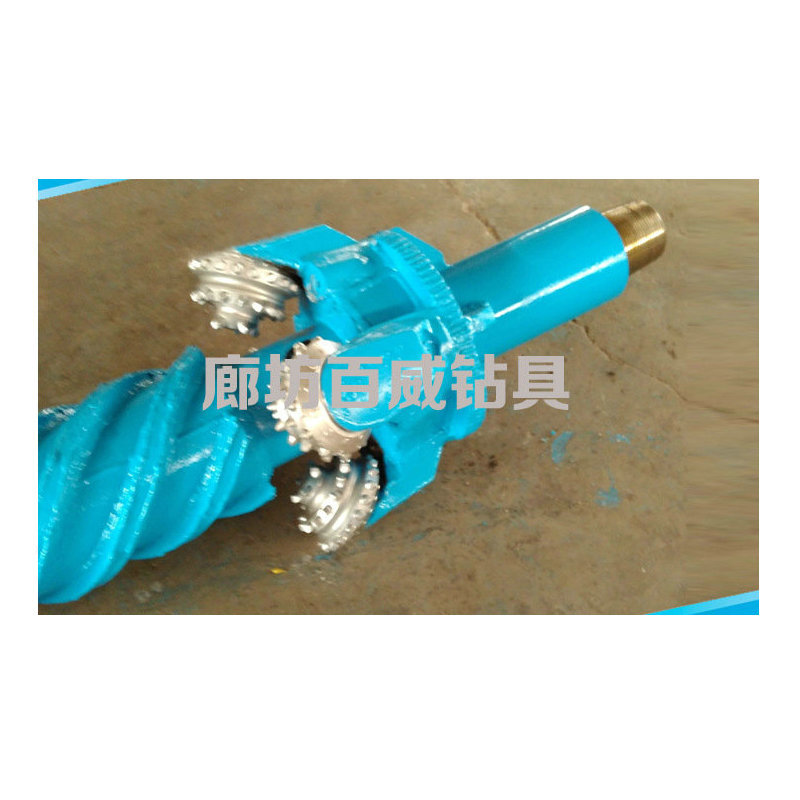 百威钻具厂家批发供应各种型号牙轮钻头 质量好牙轮钻头掌子