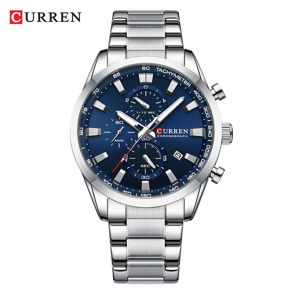 Curren/�����8445�ݻ�����ʯӢ��ʿ�ֱ����������С�������